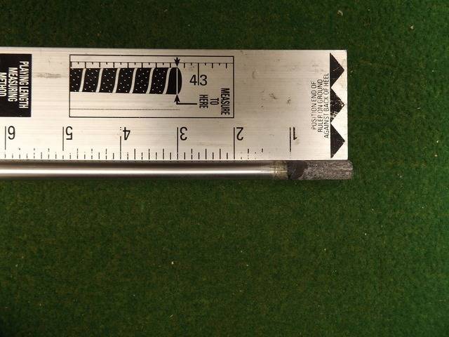 中古 (S) Design Tuning VECTOR GRID 50シャフト ゴルフ用品