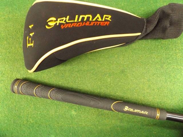 中古 ORLIMAR YARD HUNTER #11(27゜)フェアウェイウッド ゴルフ用品