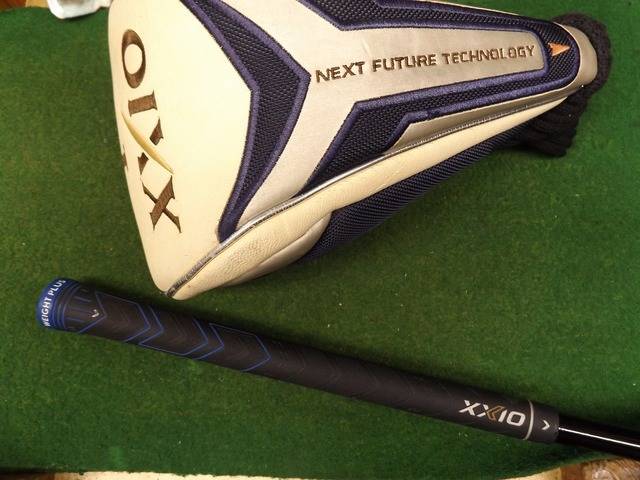 中古 XXIO (2012) 10.5゜ドライバー ゴルフ用品