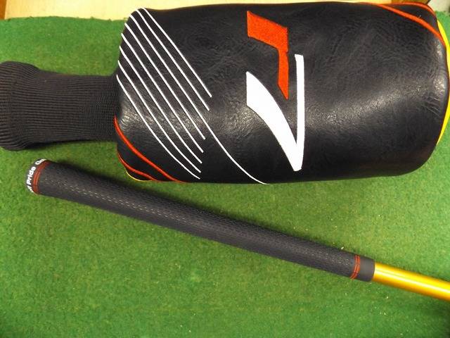 中古 r7 QUAD MINI DRIVER 11.5°ドライバー ゴルフ用品