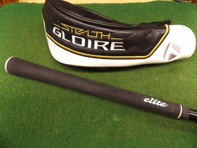 中古 STEALTH GLOIRE #4(21°)ユーティリティ ゴルフ用品