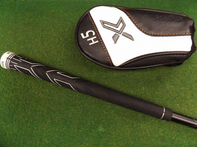 中古 XXIO (2020) X-eks- H5(23°)ユーティリティ ゴルフ用品