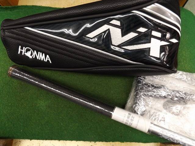 中古 BERES NX  9°ドライバー ゴルフ用品