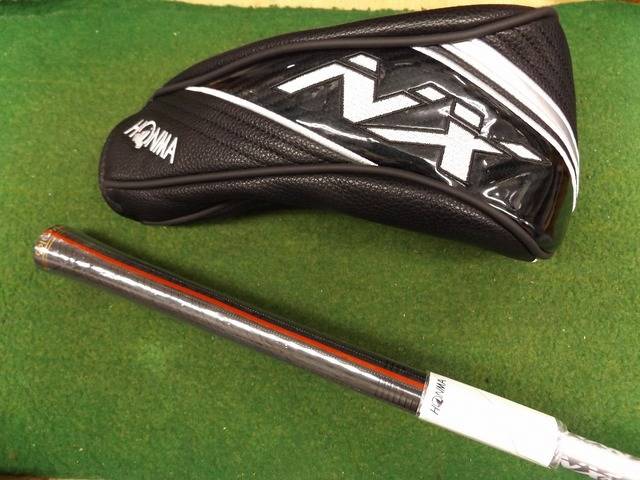 中古 BERES NX #5(18°)フェアウェイウッド ゴルフ用品