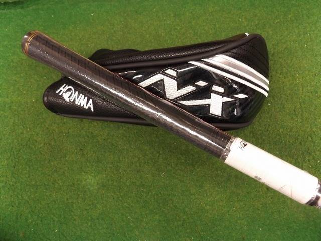 中古 BERES NX #4(22°)ユーティリティ ゴルフ用品