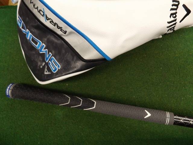 中古 PARADYM Ai SMOKE MAX D 10.5°ドライバー ゴルフ用品