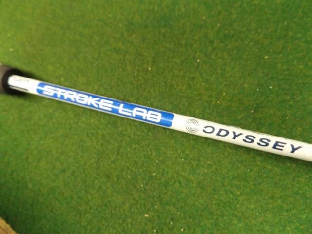 中古 Ai-ONE CRUISER DOUBLE WIDE CHパター ゴルフ用品
