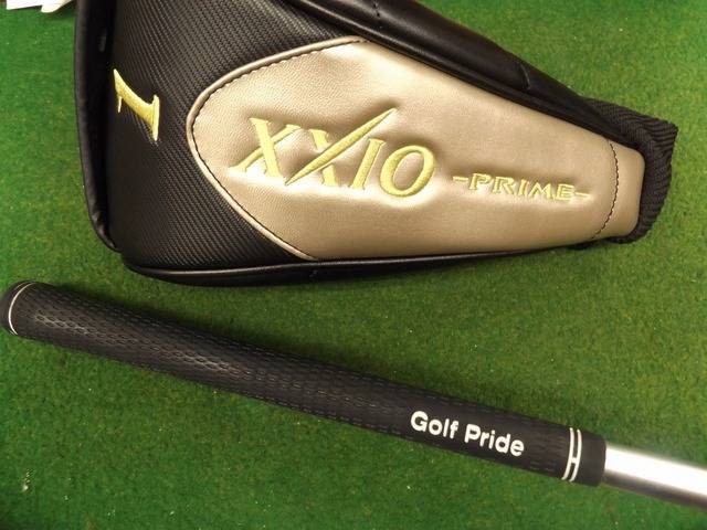 中古 XXIO PRIME (2017) 10.5゜ドライバー ゴルフ用品