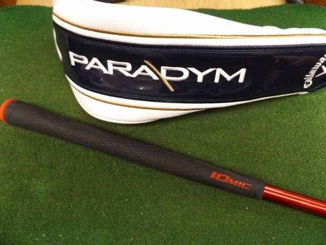 中古 PARADYM Triple Diamond (US) #3(15°)フェアウェイウッド ゴルフ用品