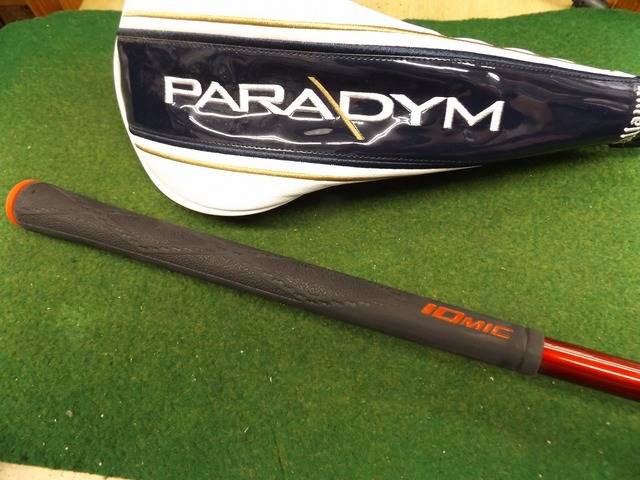 中古 PARADYM Triple Diamond (US) #5(18°)フェアウェイウッド ゴルフ用品