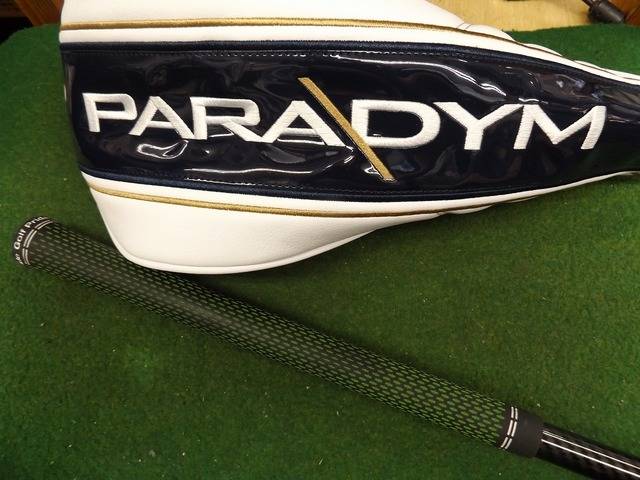 中古 PARADYM Triple Diamond 10.5°ドライバー ゴルフ用品