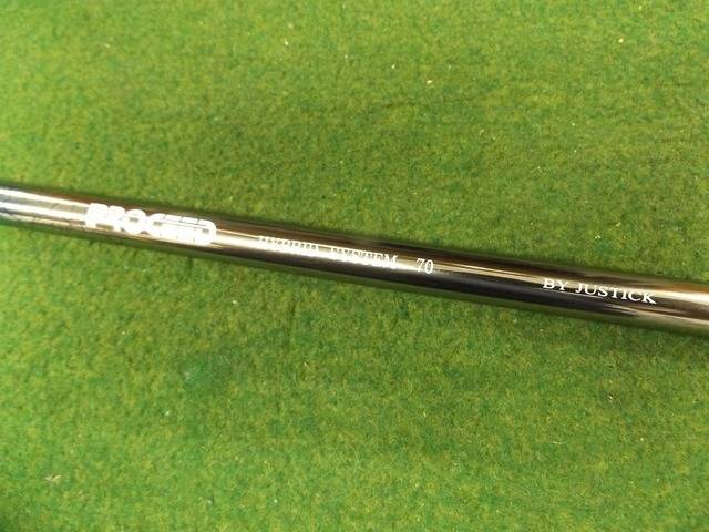 中古 PROCEED DOUBLE-R Ti 24°ユーティリティ ゴルフ用品