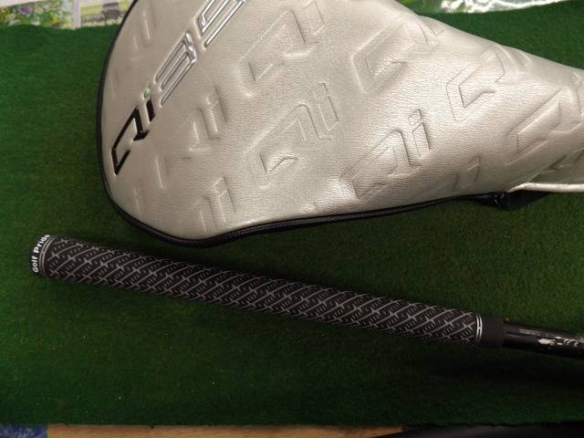 中古 Qi35 LS (US)  9°ドライバー ゴルフ用品