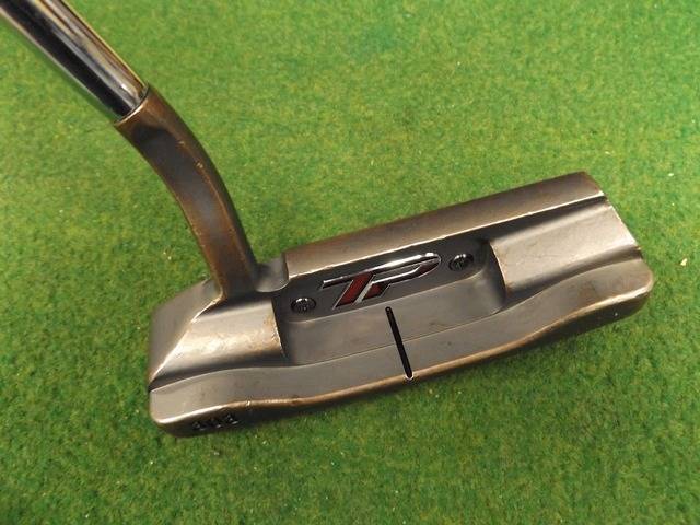 中古 TP COLLECTION BLACK COPPER SOTO (US)パター ゴルフ用品