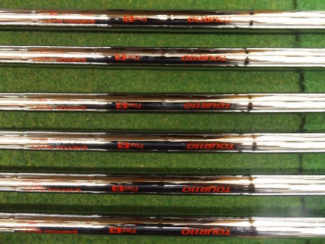 中古 BRIDGESTONE 258CBP  6本アイアンセット ゴルフ用品