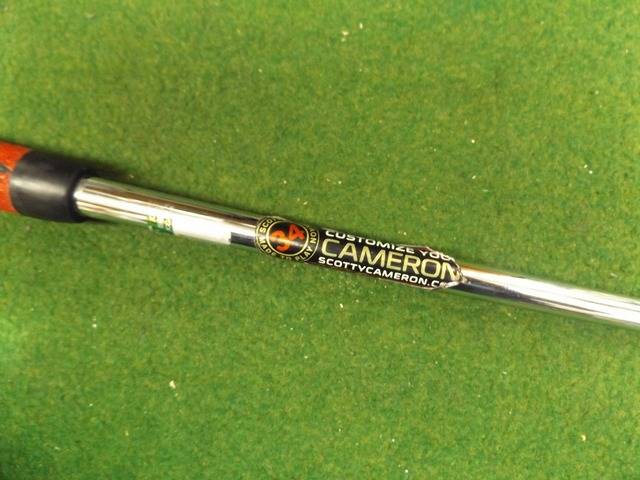 中古 Select (2016) NEWPORT MALLET2 (M2)パター ゴルフ用品
