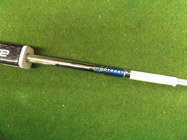 中古 WHITE HOT RX #9パター ゴルフ用品