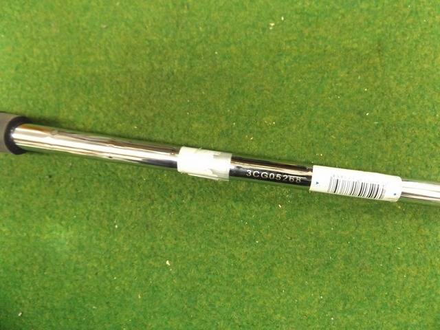 中古 SILVER BLADE 03 CS ZNパター ゴルフ用品