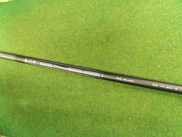 中古 ELYTE Triple Diamond (US) 10.5°ドライバー ゴルフ用品