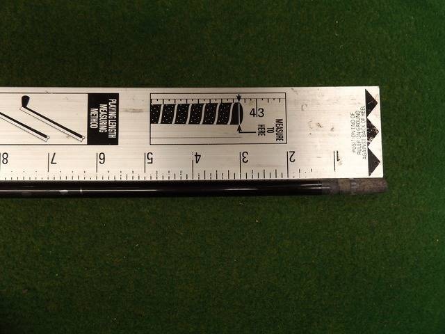 中古 (R) Reve IMPACT BORON REVOLVERシャフト ゴルフ用品