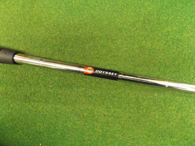 中古 O WORKS #7パター ゴルフ用品