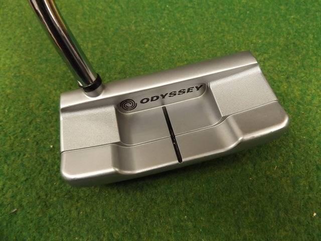 中古 WHITE HOT OG DOUBLE WIDEパター ゴルフ用品