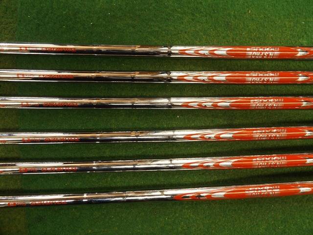 中古 RMX VD/R 6本アイアンセット ゴルフ用品