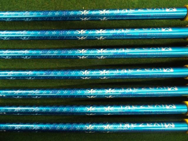 中古 SRIXON Z545  7本アイアンセット ゴルフ用品