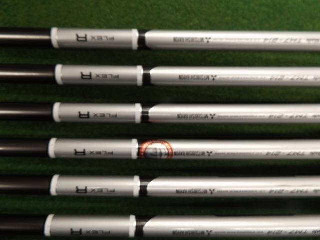 中古 SLDR  6本アイアンセット ゴルフ用品