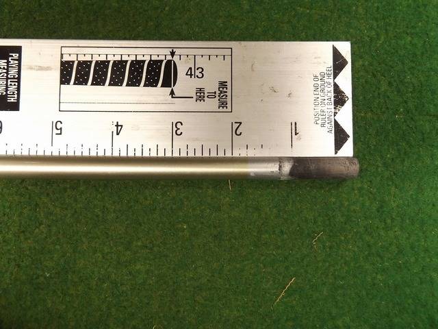 中古 (R) MCI 60シャフト ゴルフ用品