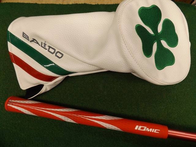 中古 COMPETIZIONE 568 STRONG LUCK 460(2019) 10°ドライバー ゴルフ用品