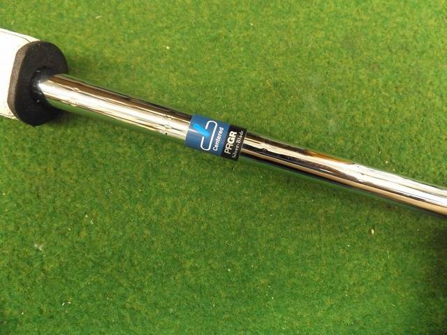 中古 SILVER BLADE Centered 03OSパター ゴルフ用品