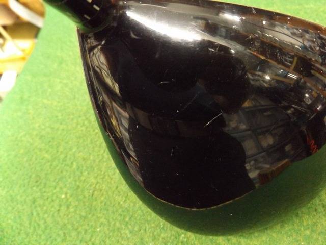 中古 SRIXON Z525 (付属無) 10.5゜ドライバー ゴルフ用品