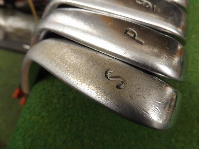 中古 XXIO FORGED (2009) 7本アイアンセット ゴルフ用品