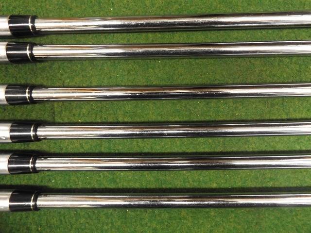 中古 ROCKET BLADEZ 6本アイアンセット ゴルフ用品