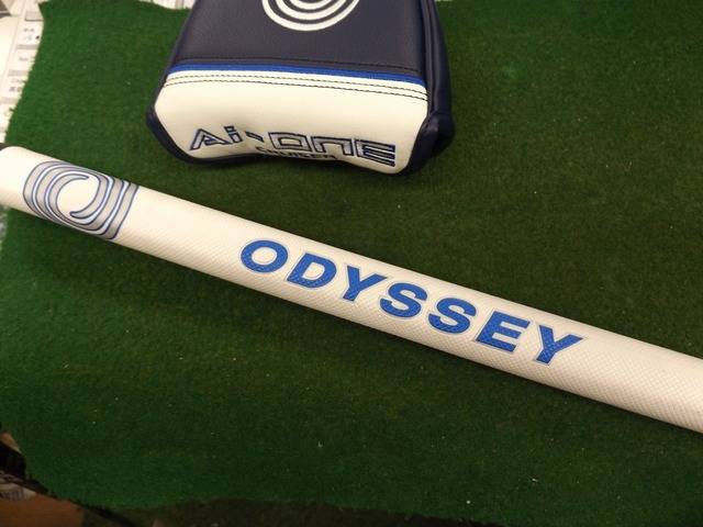 中古 Ai-ONE CRUISER #7 DBパター ゴルフ用品