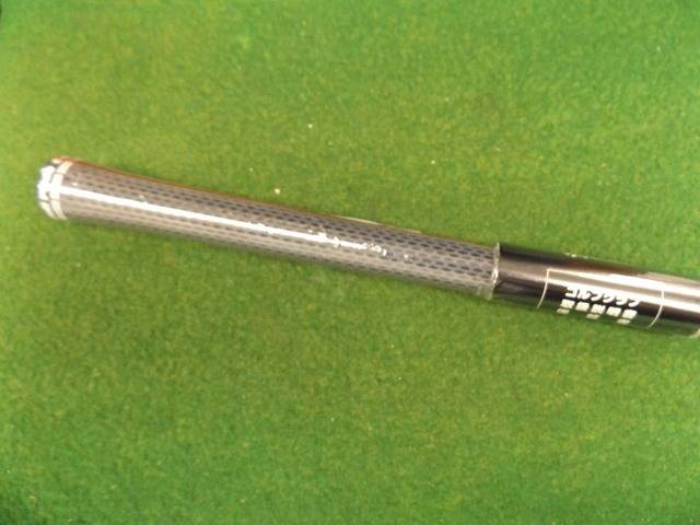中古 MILLED GRIND 5 (クローム) 52°-SB09°ウェッジ ゴルフ用品