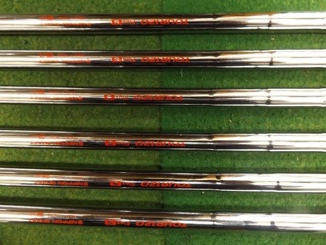 中古 SRIXON ZXi7 6本アイアンセット ゴルフ用品