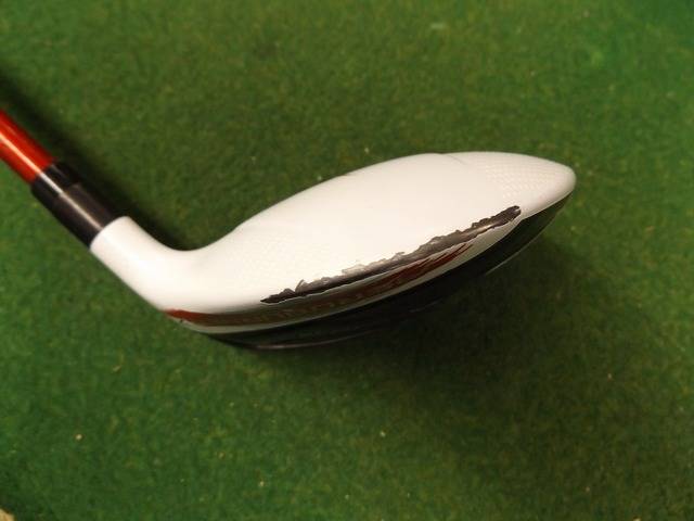 中古 AERO BURNER #7(23゜)フェアウェイウッド ゴルフ用品