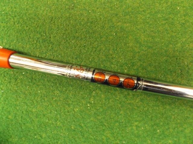 中古 STUDIO SELECT KOMBI Sパター ゴルフ用品