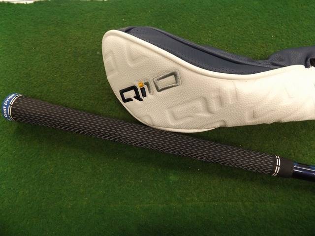 中古 Qi10 #4(22°)ユーティリティ ゴルフ用品