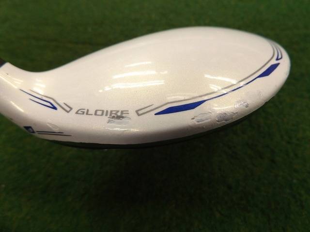 中古 GLOIRE F #5(24゜)ユーティリティ ゴルフ用品