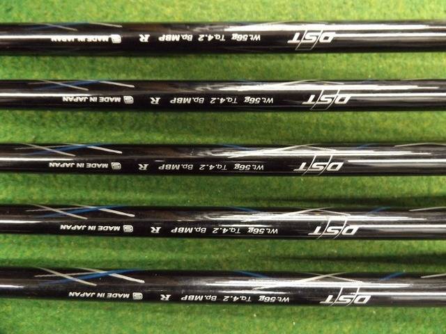 中古 XXIO (2014)  5本アイアンセット ゴルフ用品