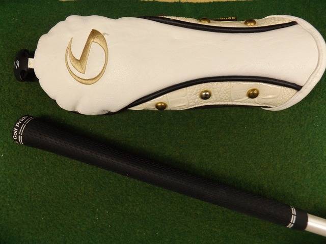 中古 SONARTEC SS-501 U4(23゜)ユーティリティ ゴルフ用品