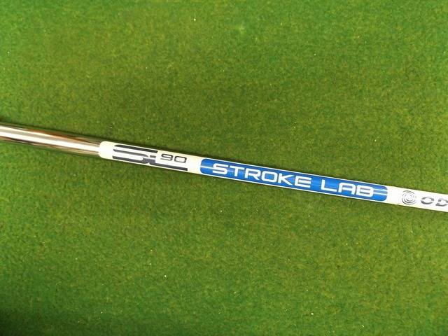 中古 Ai-ONE 2-BALL CHパター ゴルフ用品