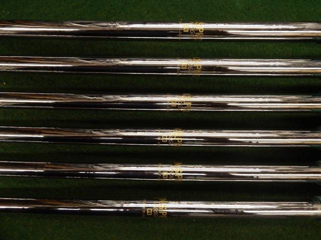 中古 TC-340 FORGED  6本アイアンセット ゴルフ用品