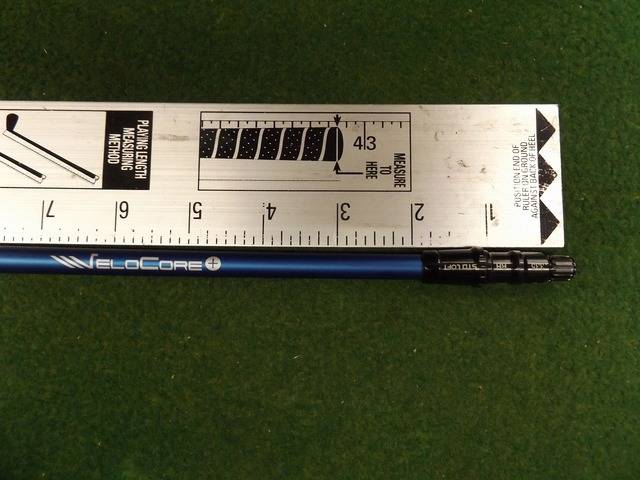 中古 (Ｒ) VENTUS BLUE 2024 VeloCore+ 5シャフト ゴルフ用品