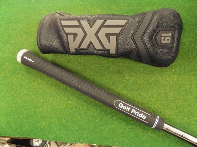 中古 PXG 0311XF GEN6 #3(19°)ユーティリティ ゴルフ用品