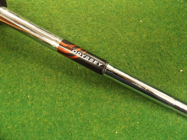 中古 BACK STRYKE MARXMANパター ゴルフ用品