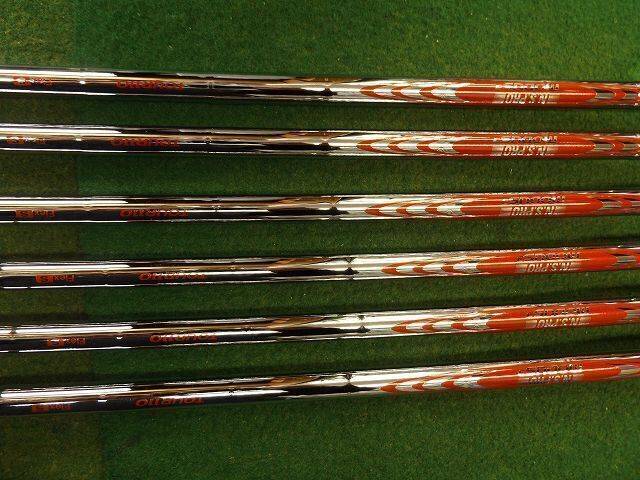 中古 SRIXON ZXi5 ブラッククロム 6本アイアンセット ゴルフ用品